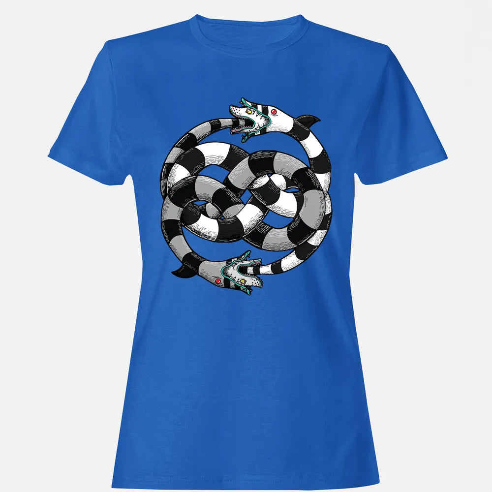 Women's T-shirt - 5RT5JG1C