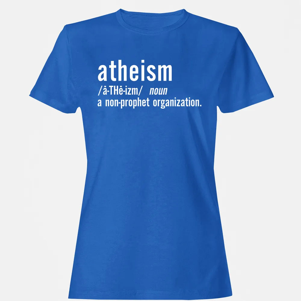 Women's T-shirt - E9LR6E5A