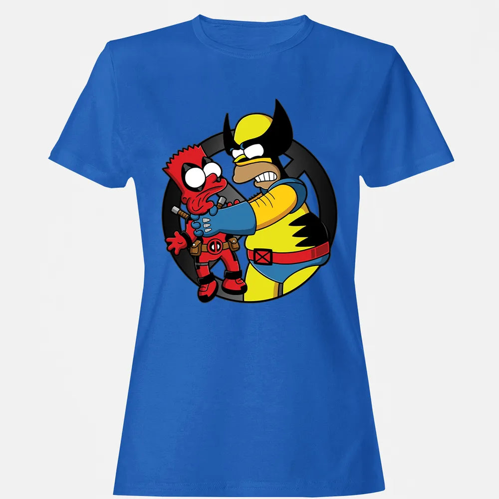 Women's T-shirt - TQ3KBJTK