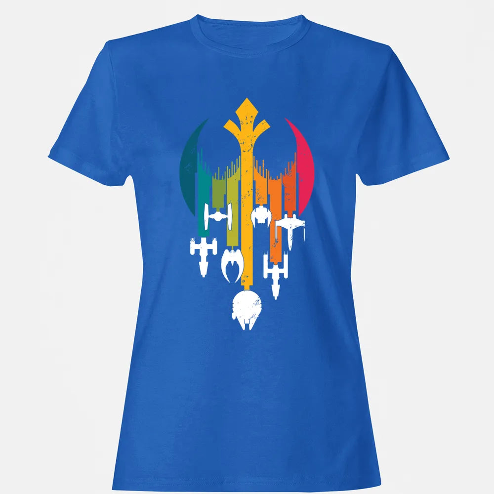 Women's T-shirt - YRFF5C3Q