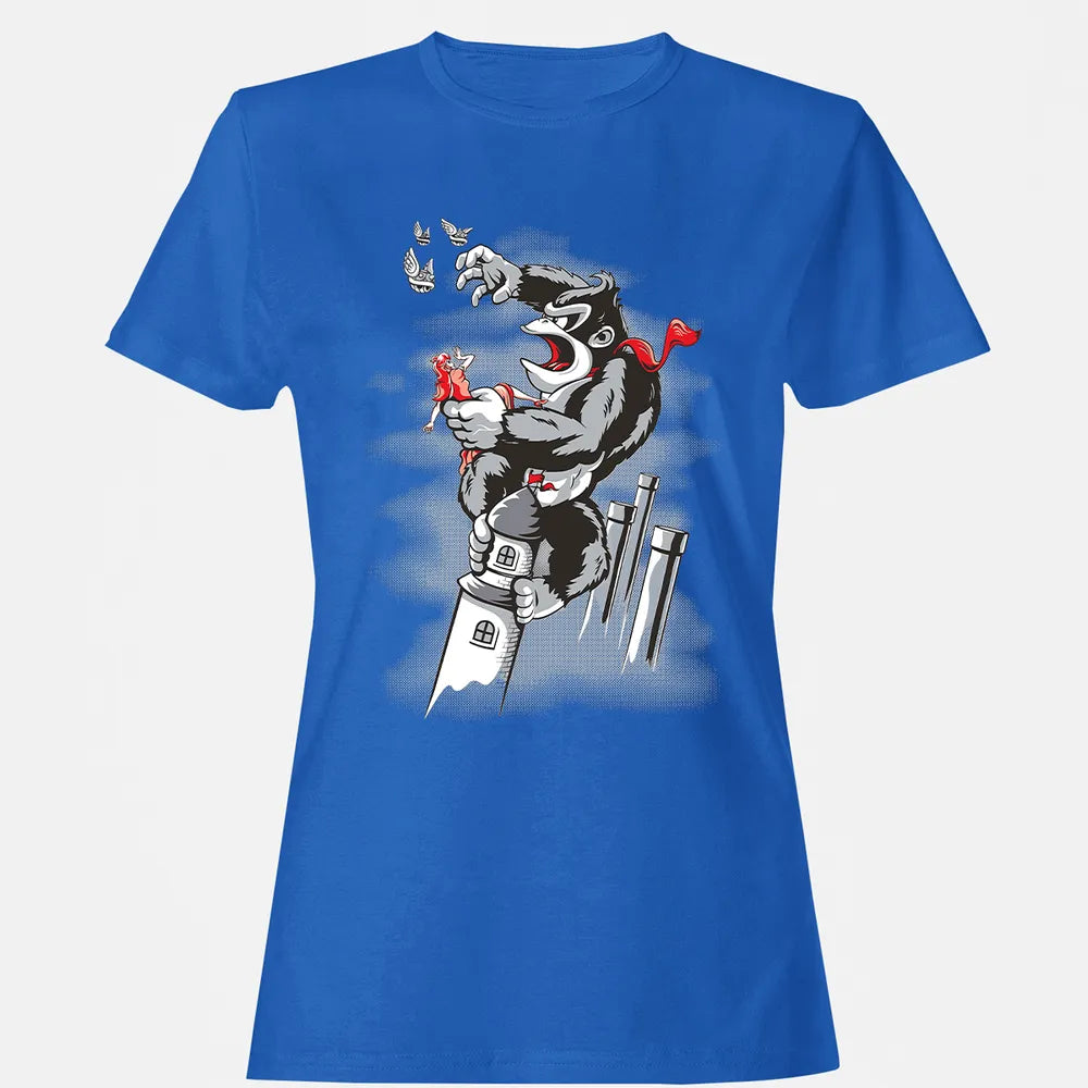 Women's T-shirt - D4PEKYT7