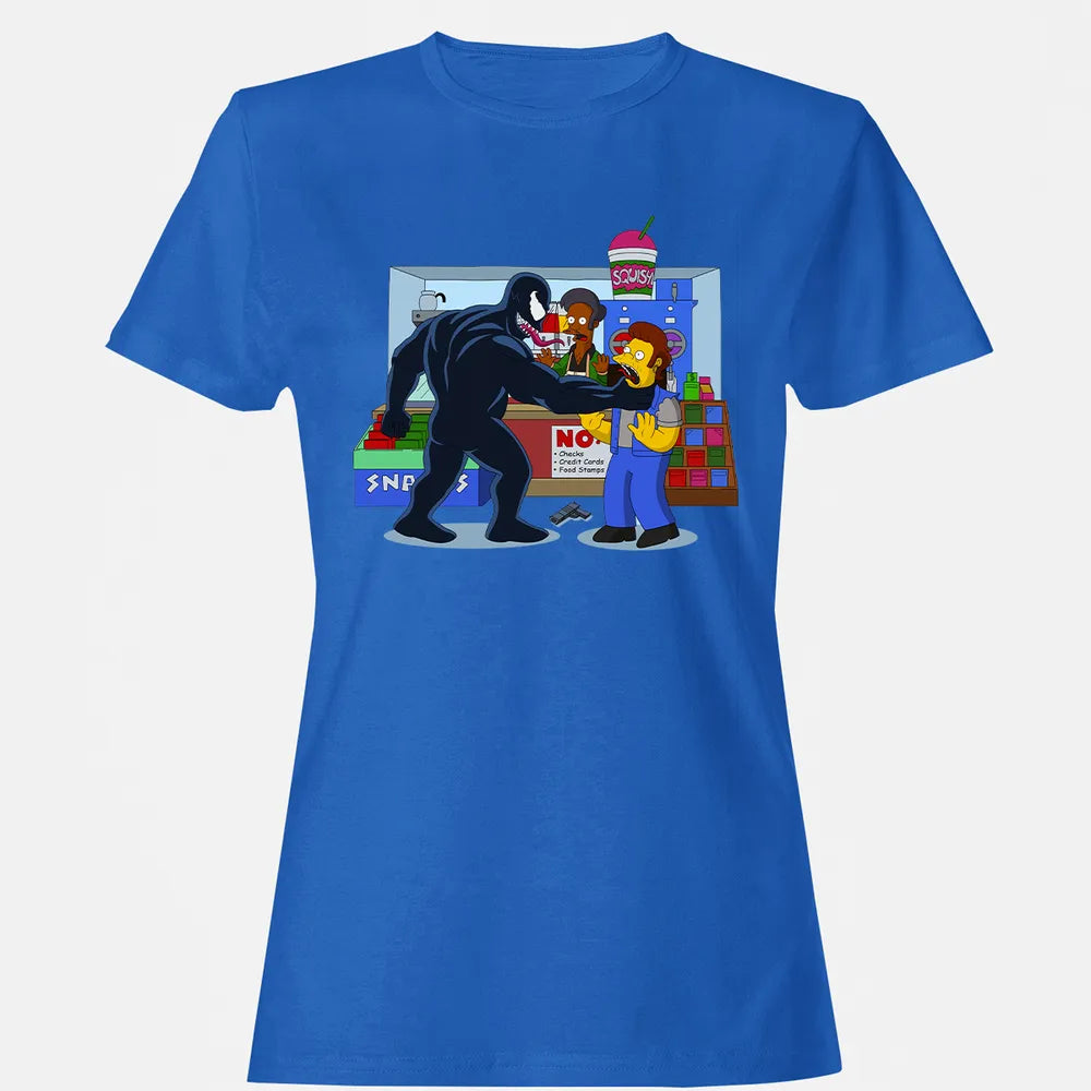 Women's T-shirt - QWCW1PR7