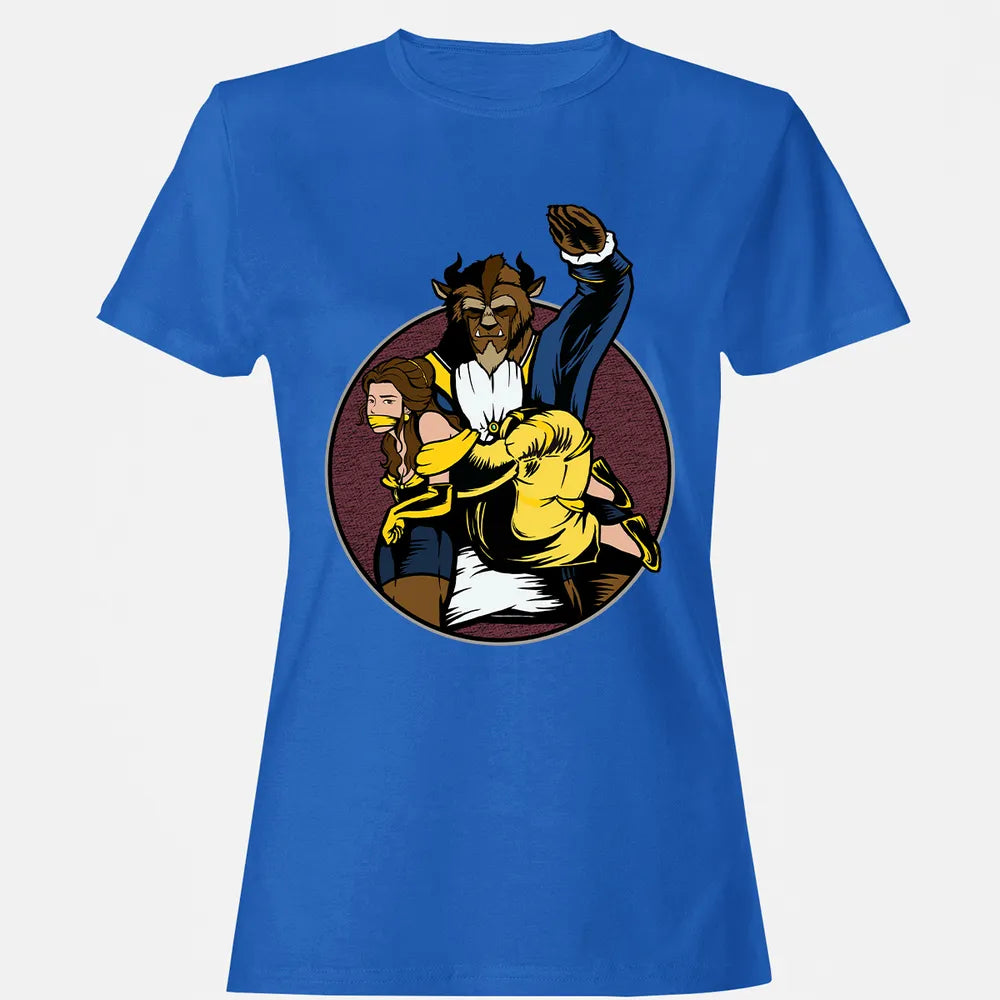 Women's T-shirt - FR95K4UC