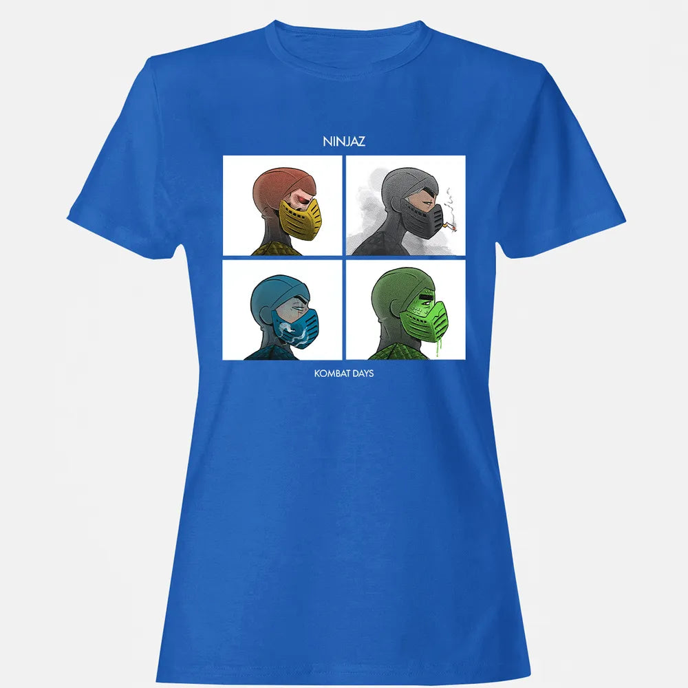 Women's T-shirt - 4RVRZPQP