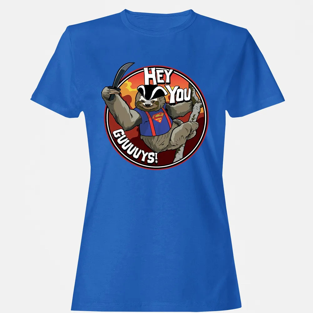 Women's T-shirt - 76M67F61