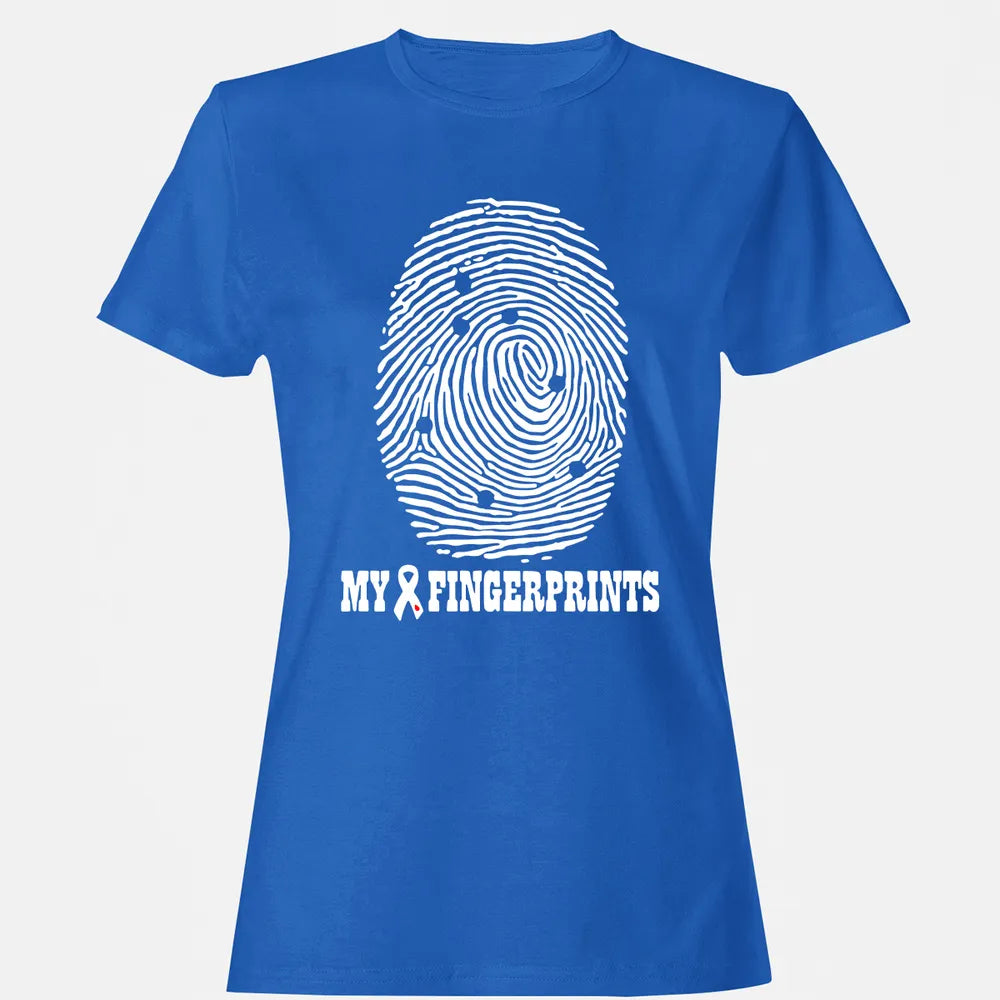 Women's T-shirt - JUGSSQBA