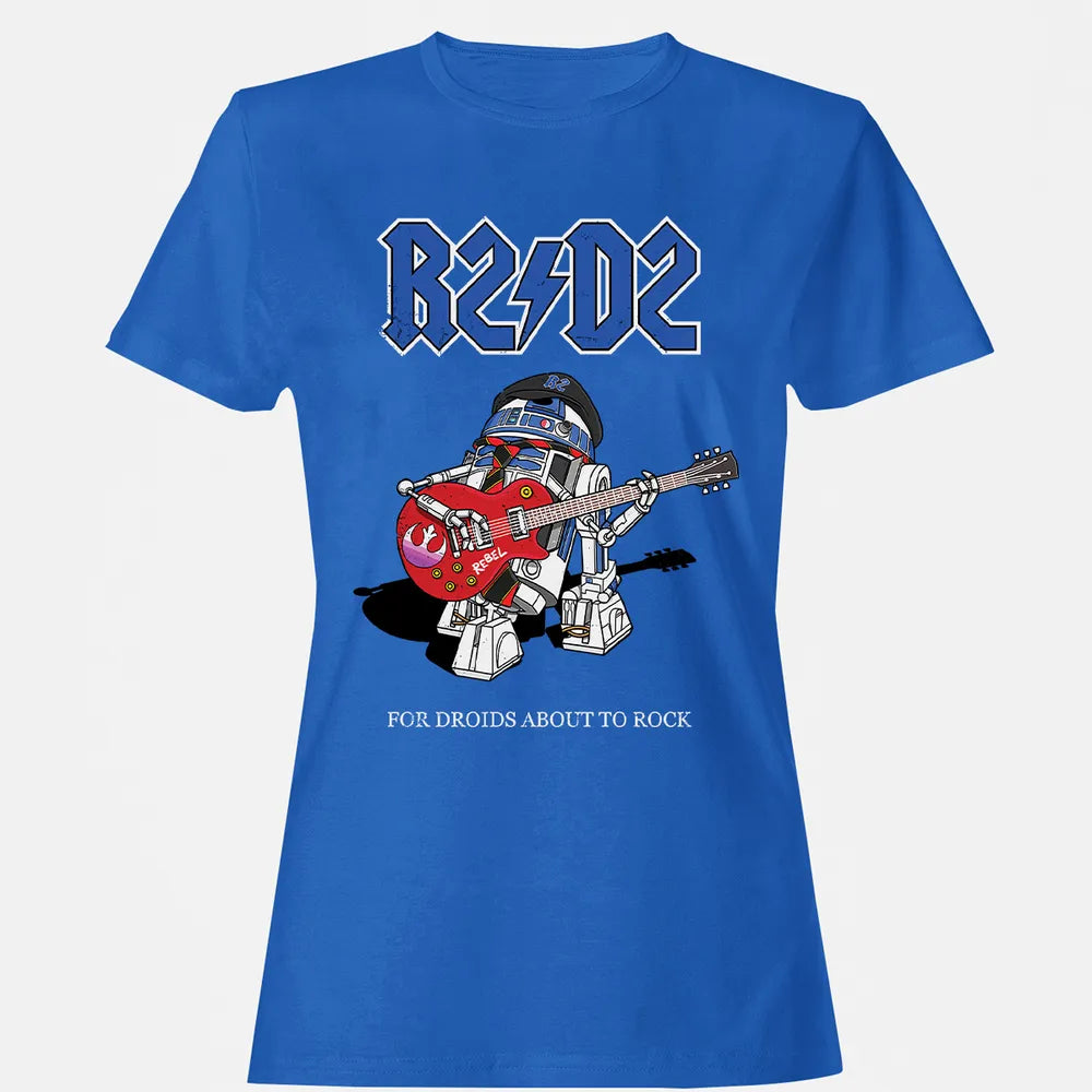 Women's T-shirt - HRAAH75X