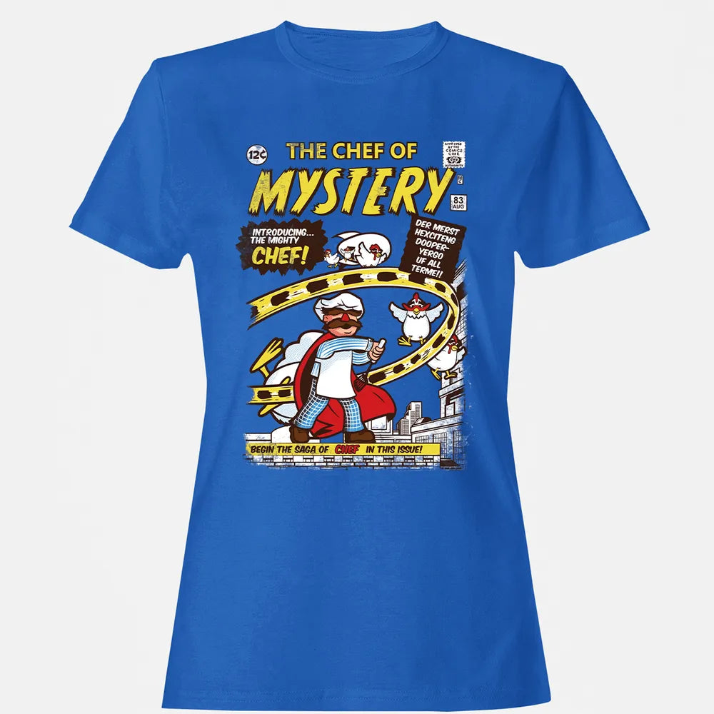 Women's T-shirt - YV7M4FCJ