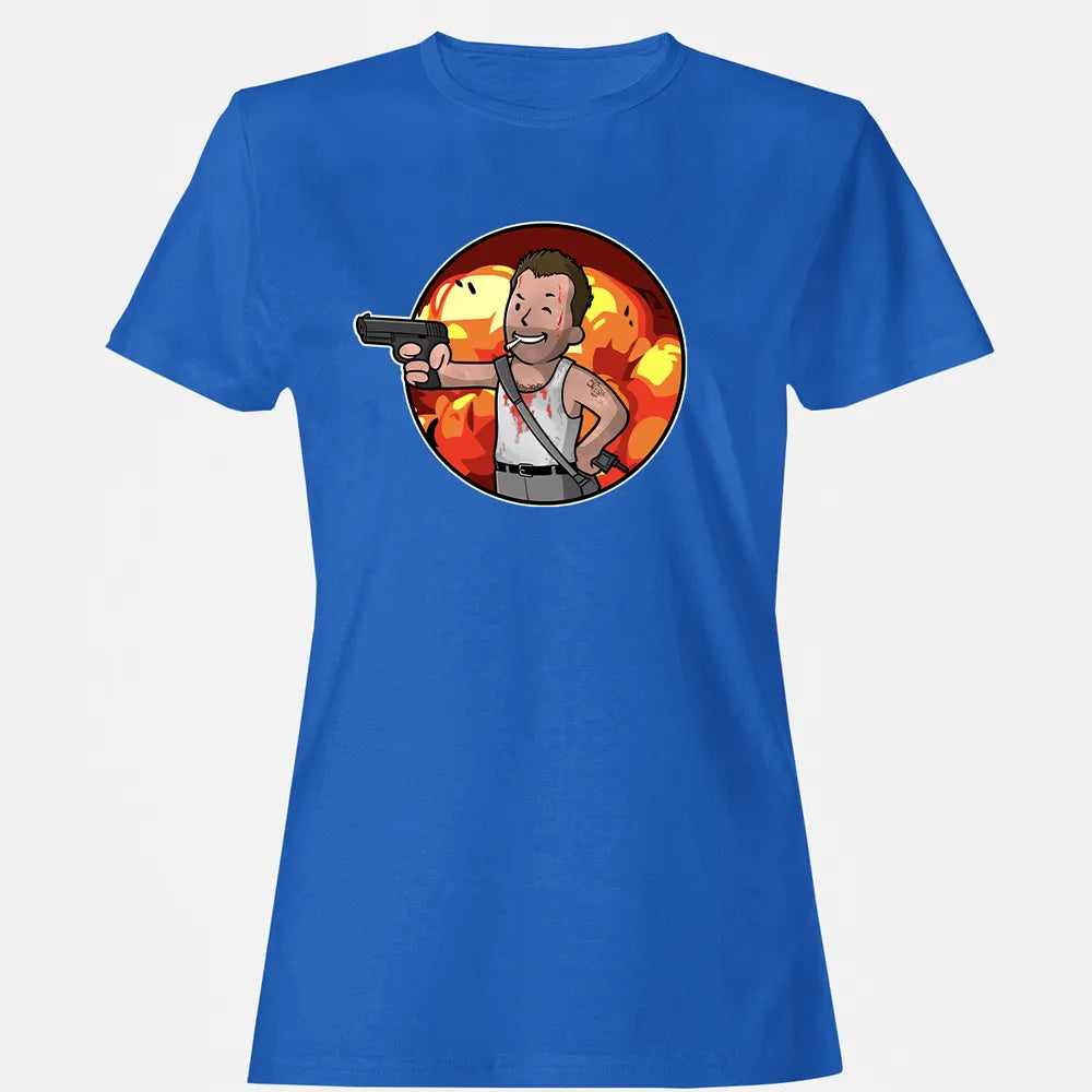 Women's T-shirt - 6E3M2RG2