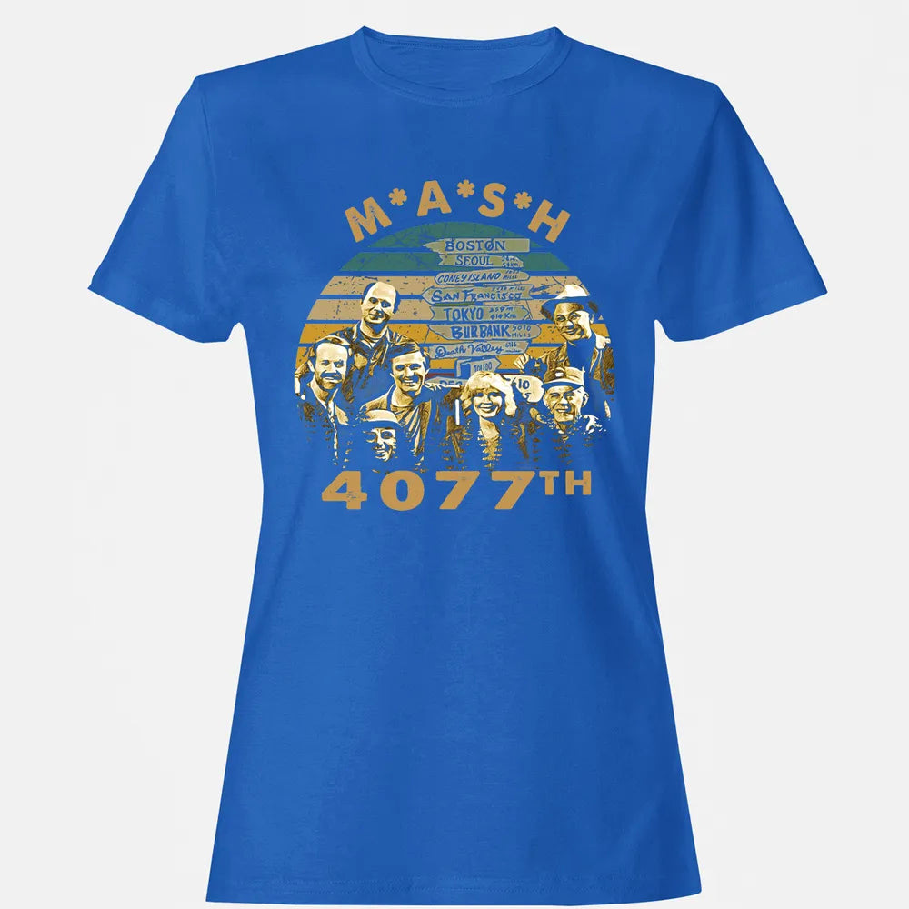 Women's T-shirt - W3WGFNJ9