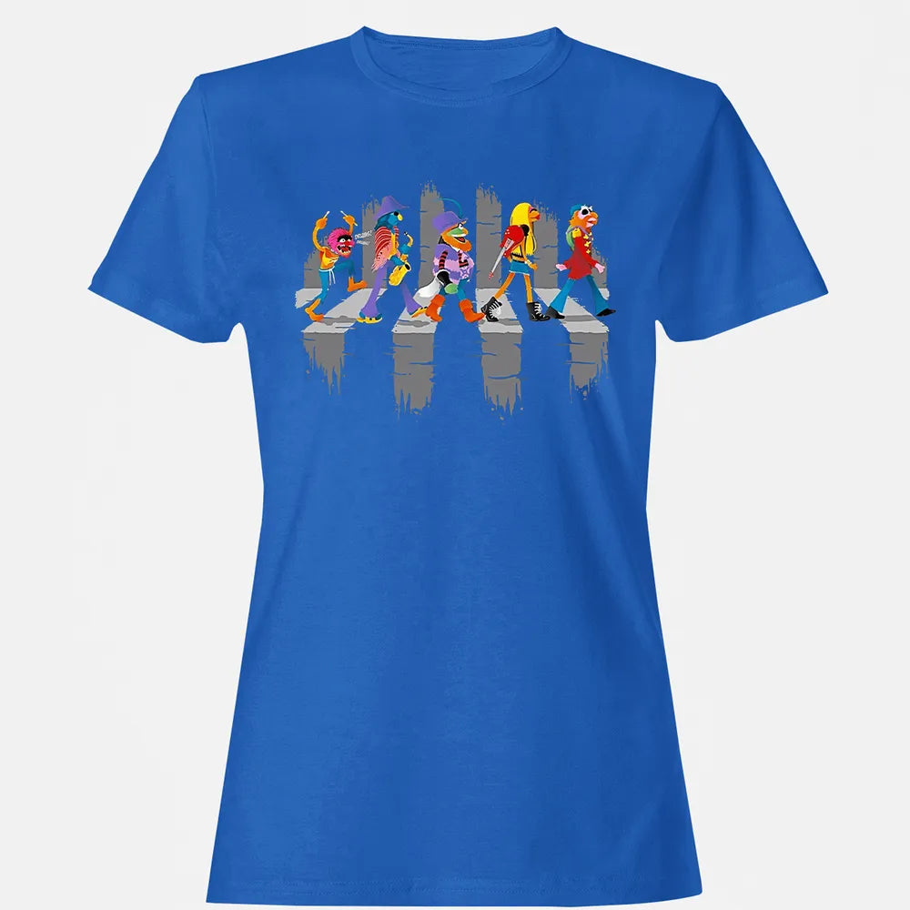 Women's T-shirt - 5MUA48NF
