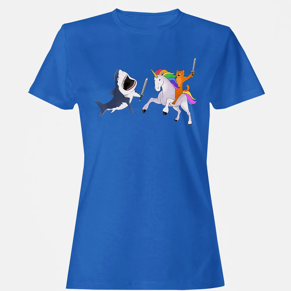 Women's T-shirt - LPZ81RUT
