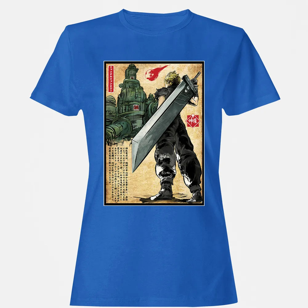 Women's T-shirt - SZ1C72ZA