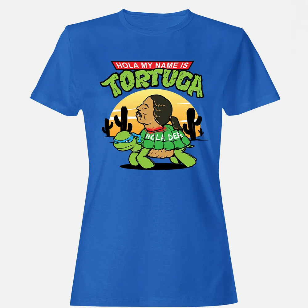 Women's T-shirt - VUAZ53QY
