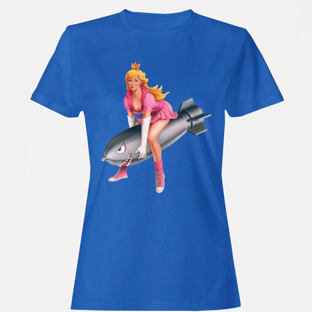 Women's T-shirt - SE922A77