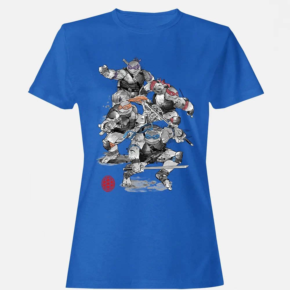 Women's T-shirt - UJY4GPNC