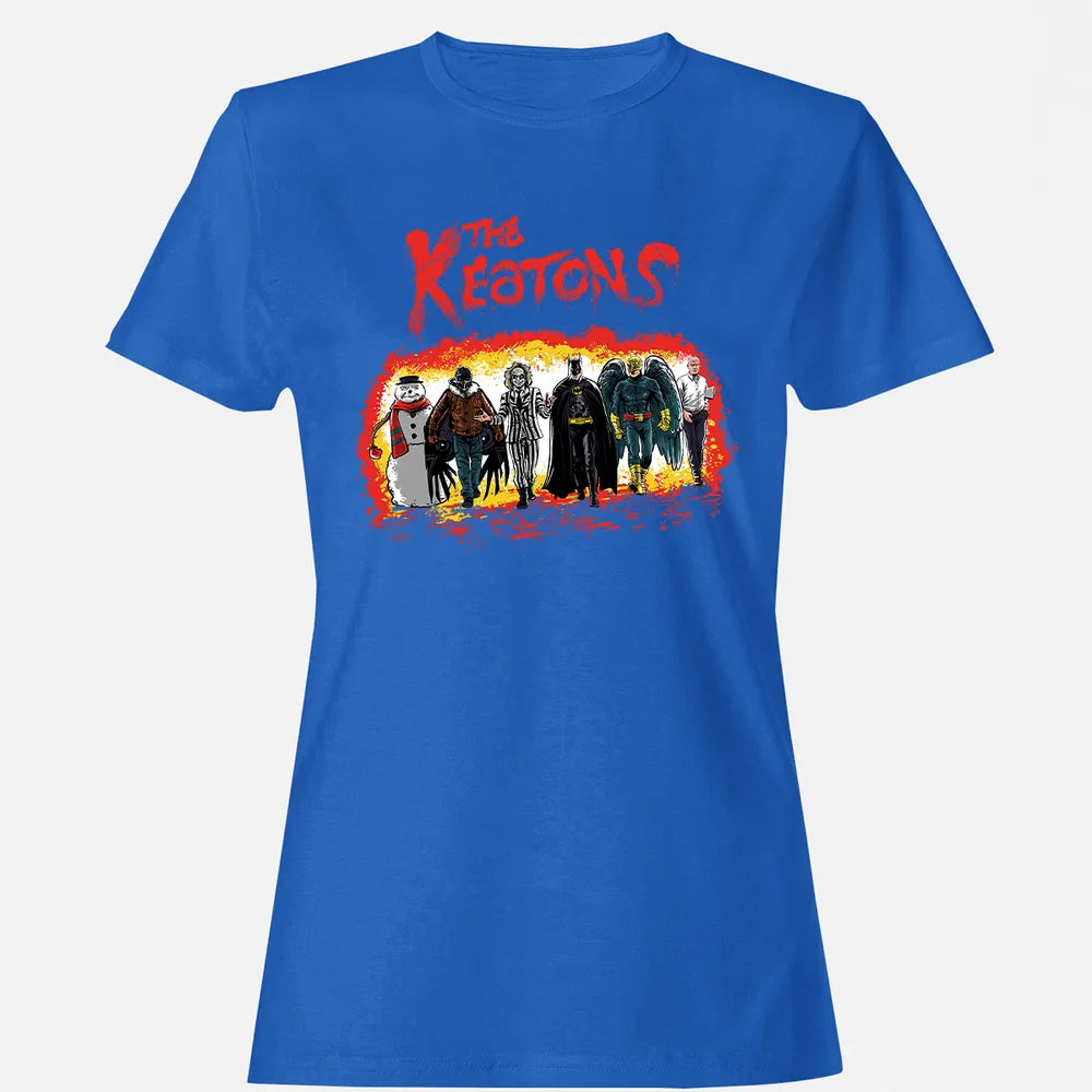 Women's T-shirt - ZUWBR7D4