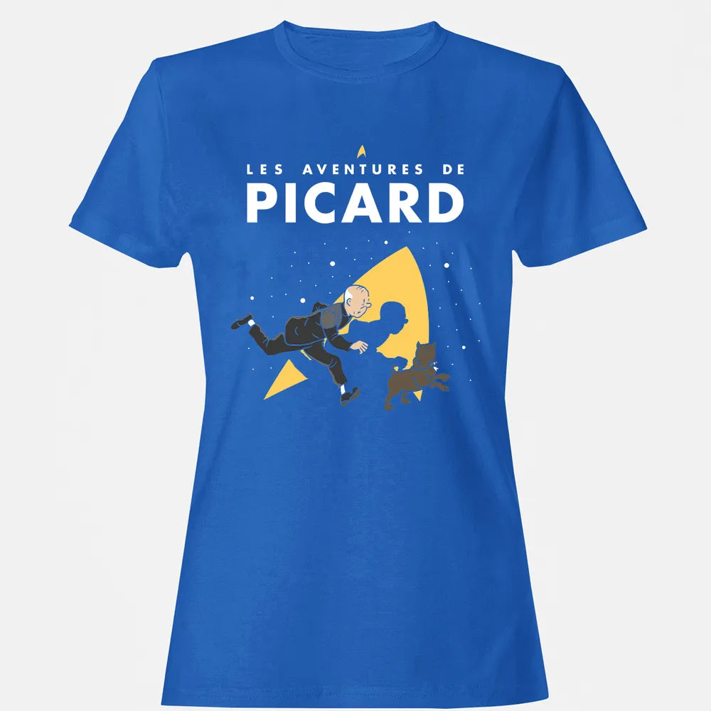 Women's T-shirt - YVUDTW2B