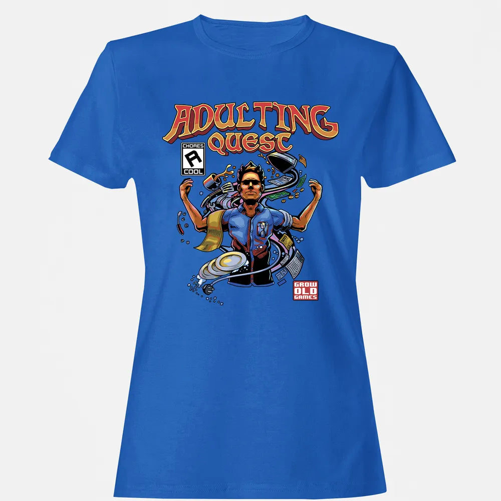 Women's T-shirt - X9J789K7