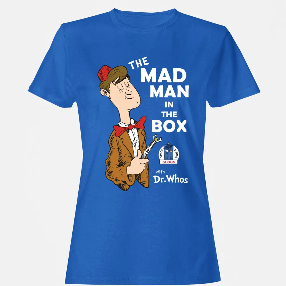 Women's T-shirt - XG3DGFYE