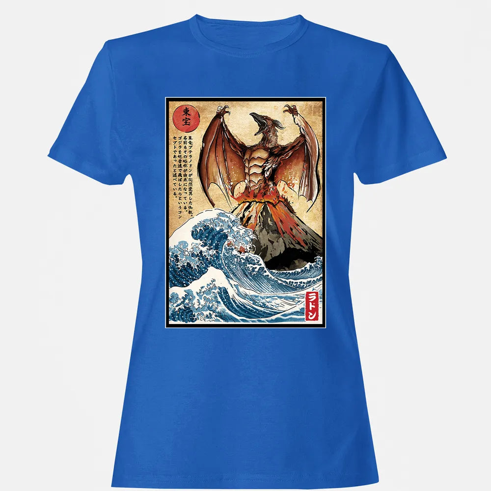 Women's T-shirt - 3LCN3WFD