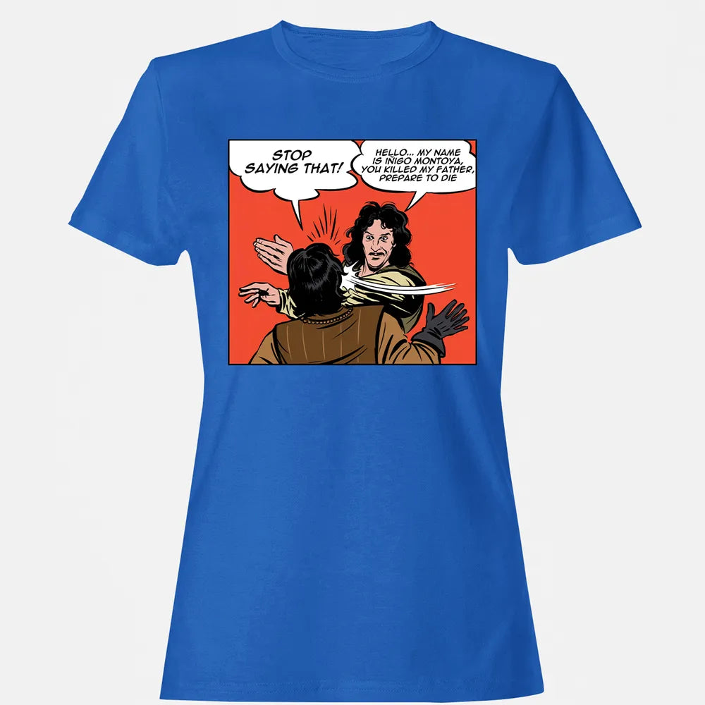 Women's T-shirt - QS9GVF9U