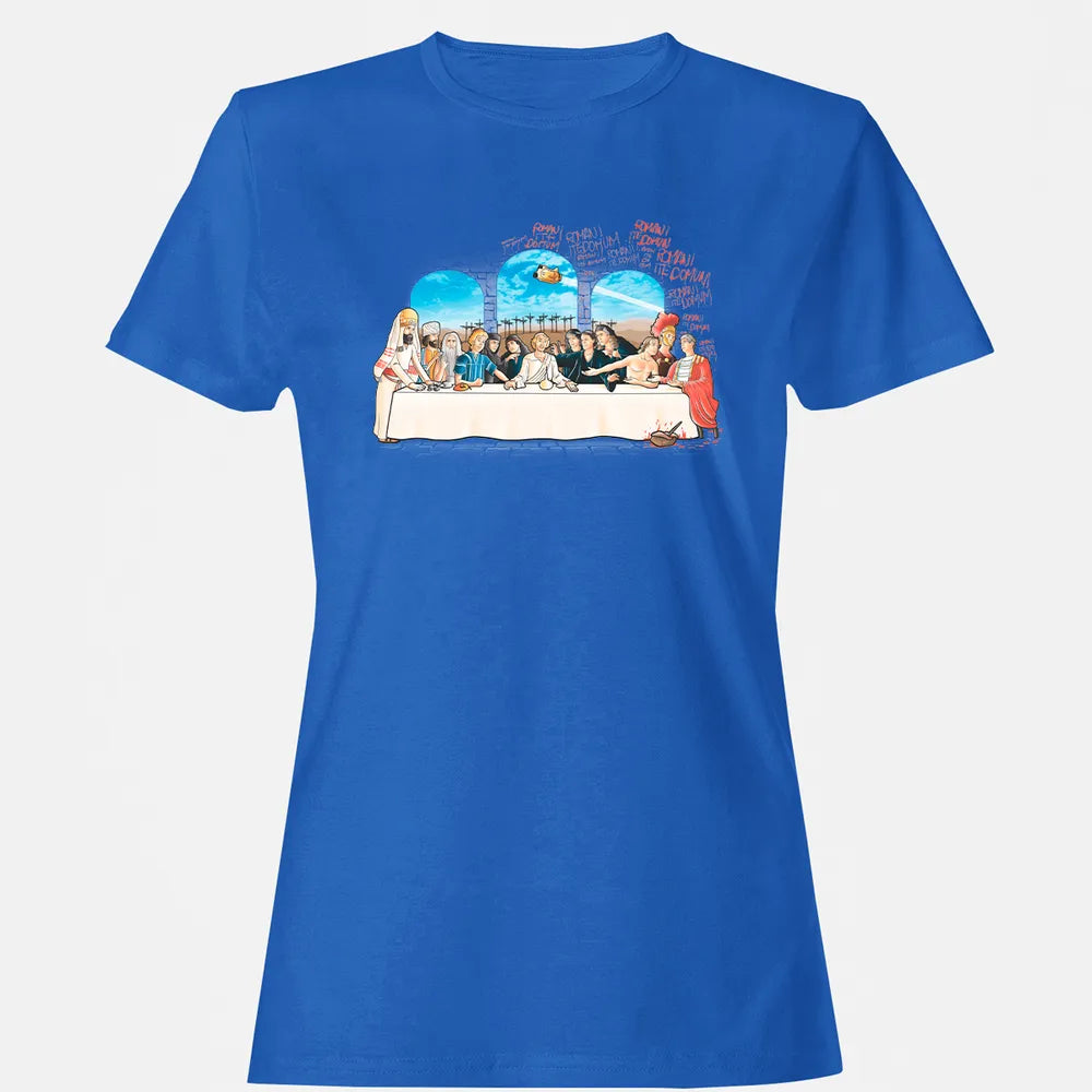 Women's T-shirt - WSS3ACG3