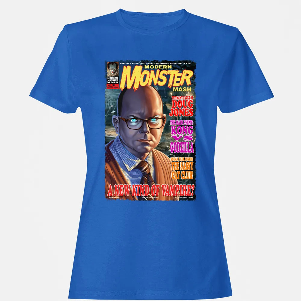 Women's T-shirt - V6BMPMQR