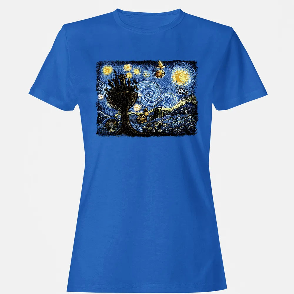 Women's T-shirt - EC6RF8SC