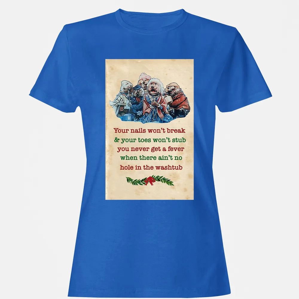 Women's T-shirt - HVYNUYKH