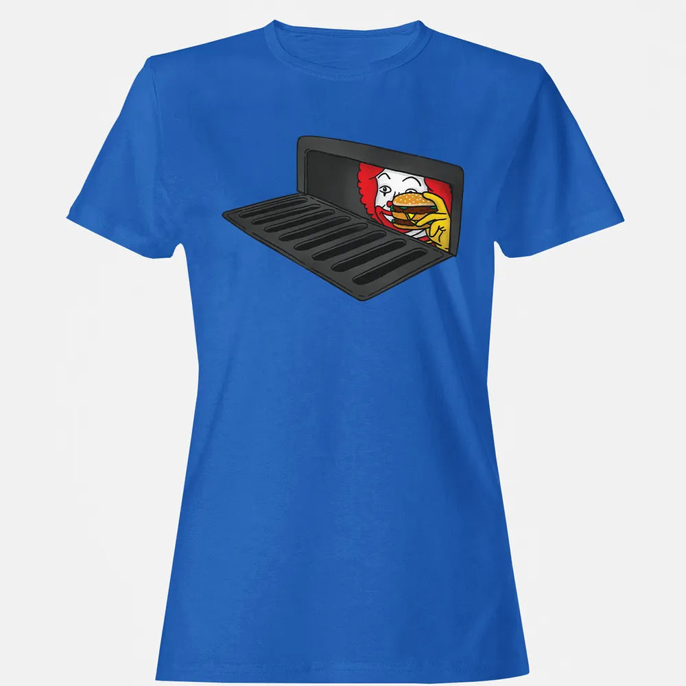 Women's T-shirt - UTAN91UV