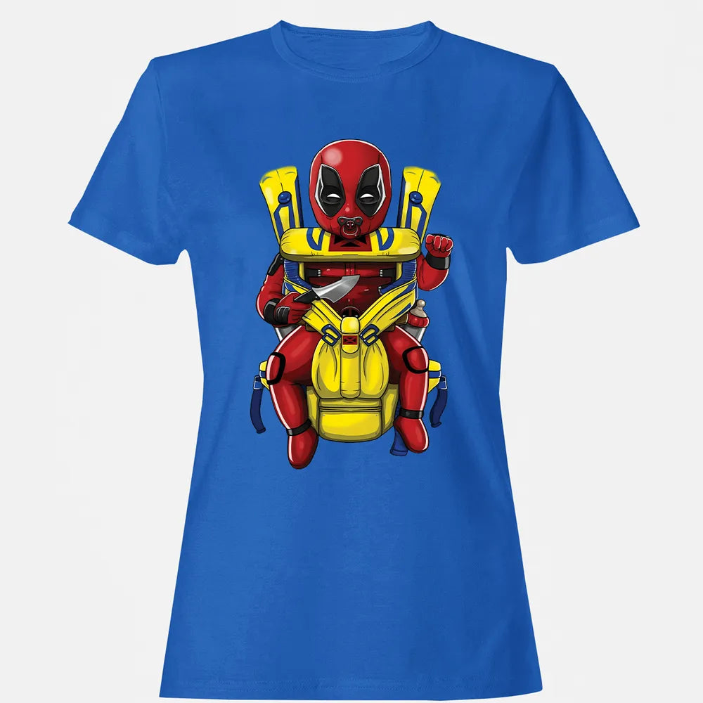 Women's T-shirt - 4UHFVL9E