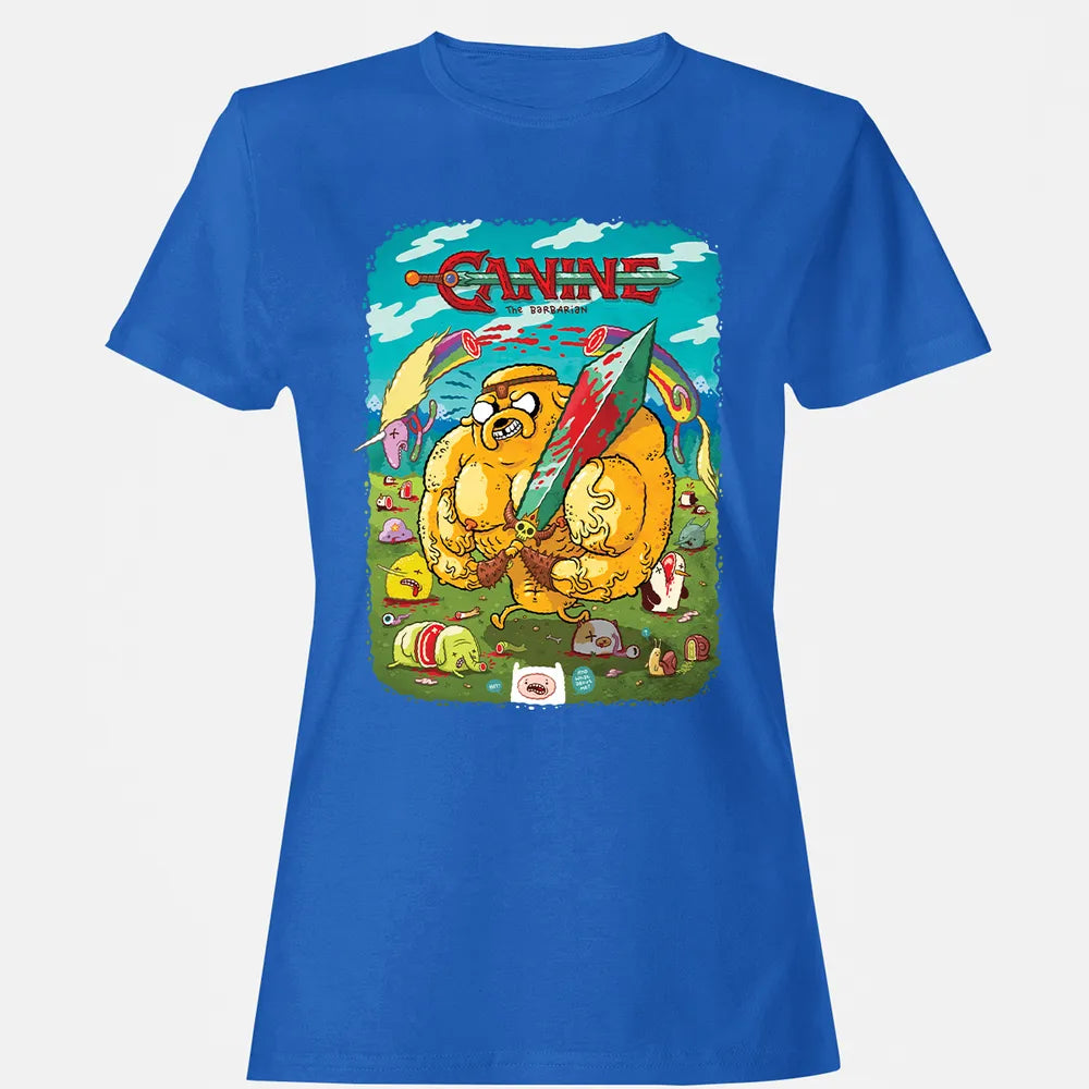 Women's T-shirt - 7BRLSFYY