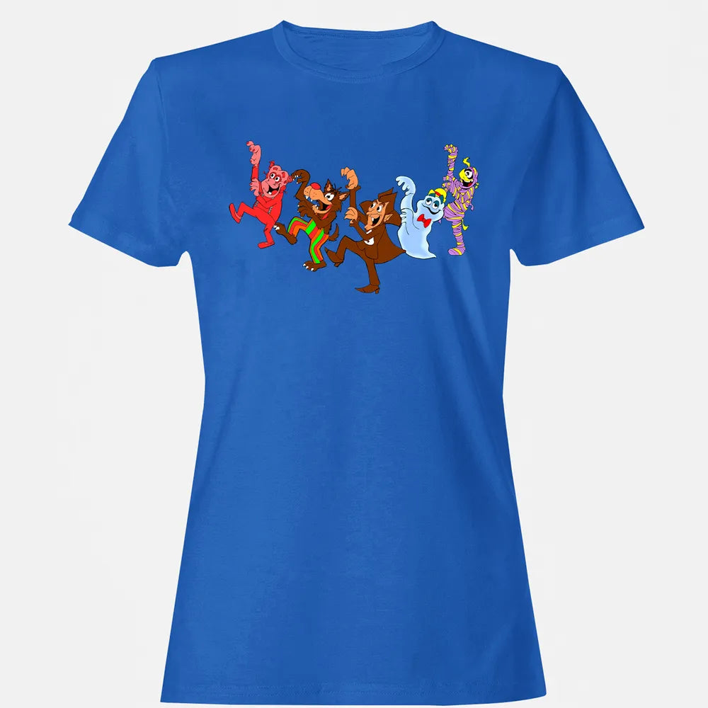 Women's T-shirt - GKUNTZ4Y