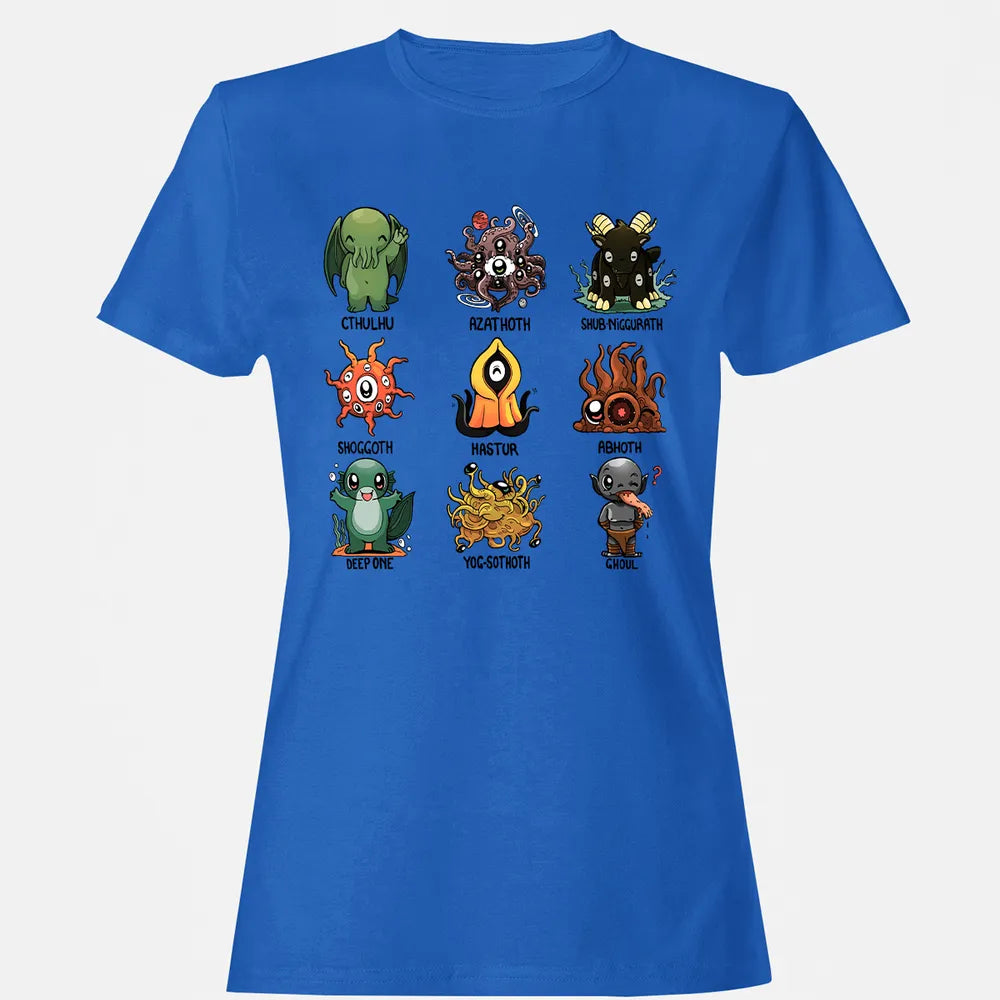 Women's T-shirt - 6P1WF1BA