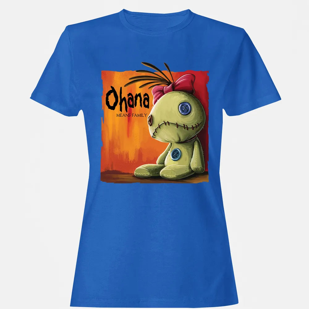 Women's T-shirt - GXWG9VKZ