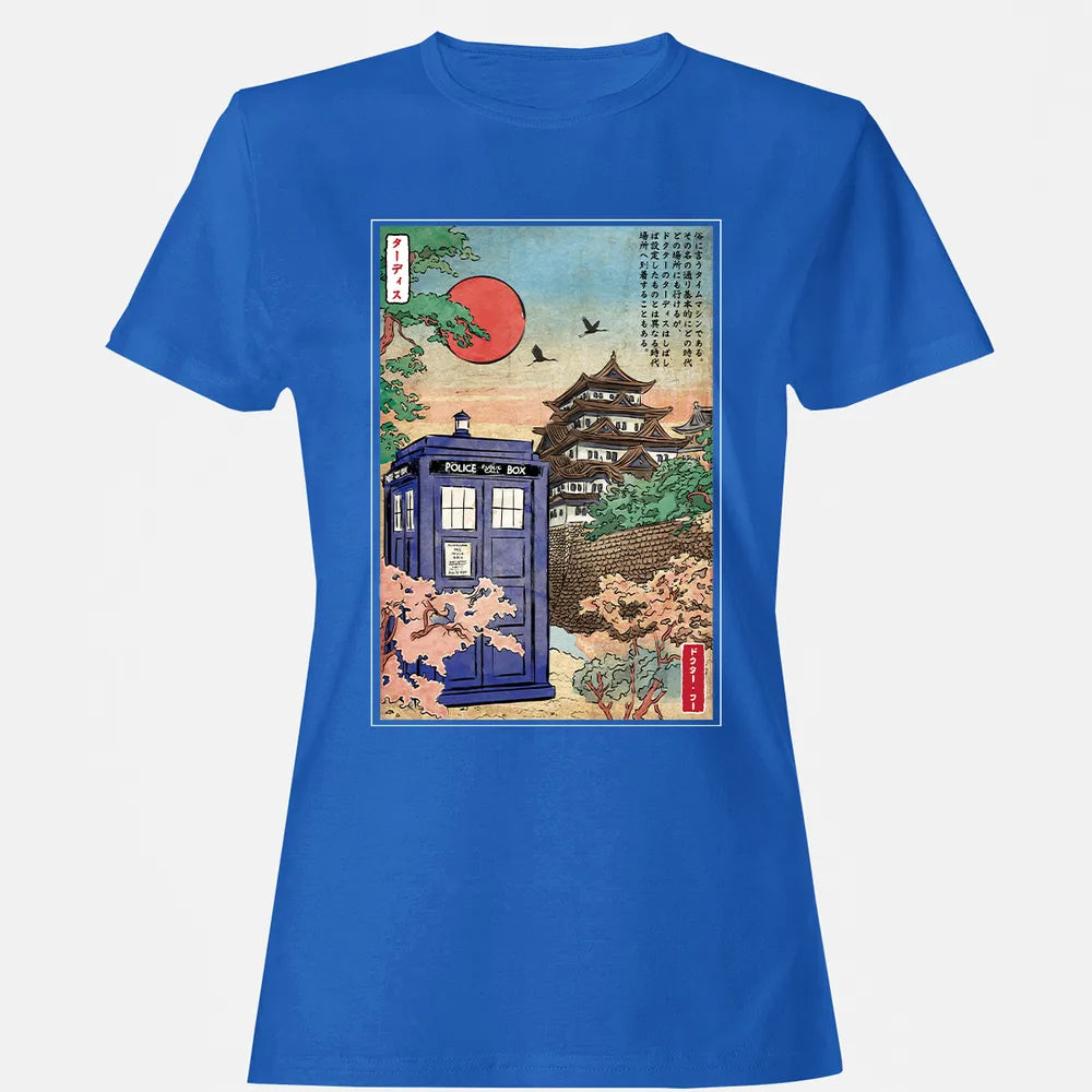 Women's T-shirt - 5EFT1SDL