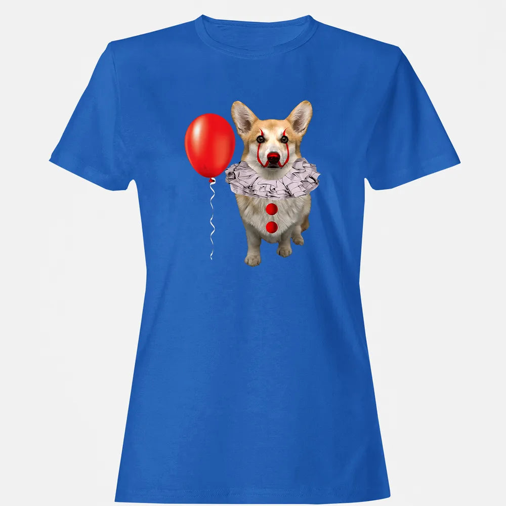 Women's T-shirt - 9UC84FW5