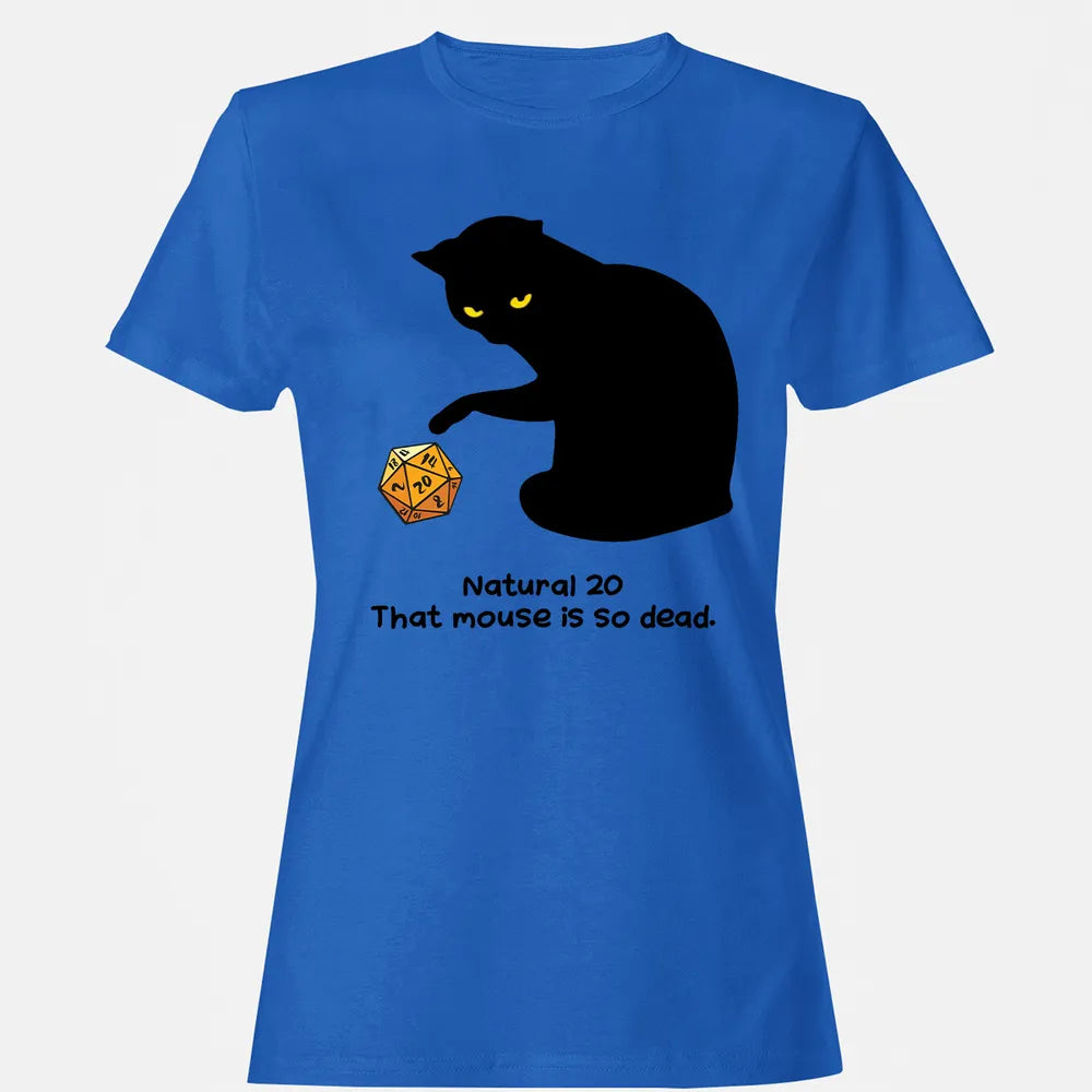 Women's T-shirt - ZGUVQJG2