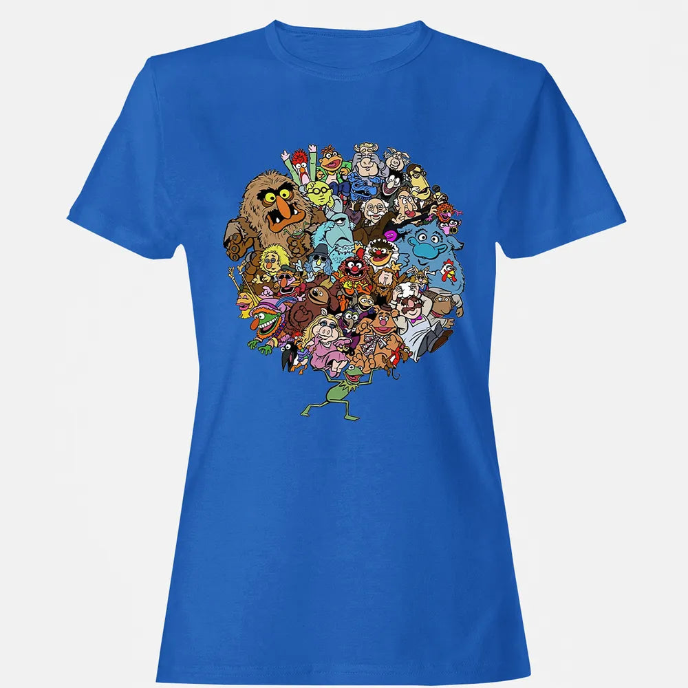 Women's T-shirt - QU51BQ1T
