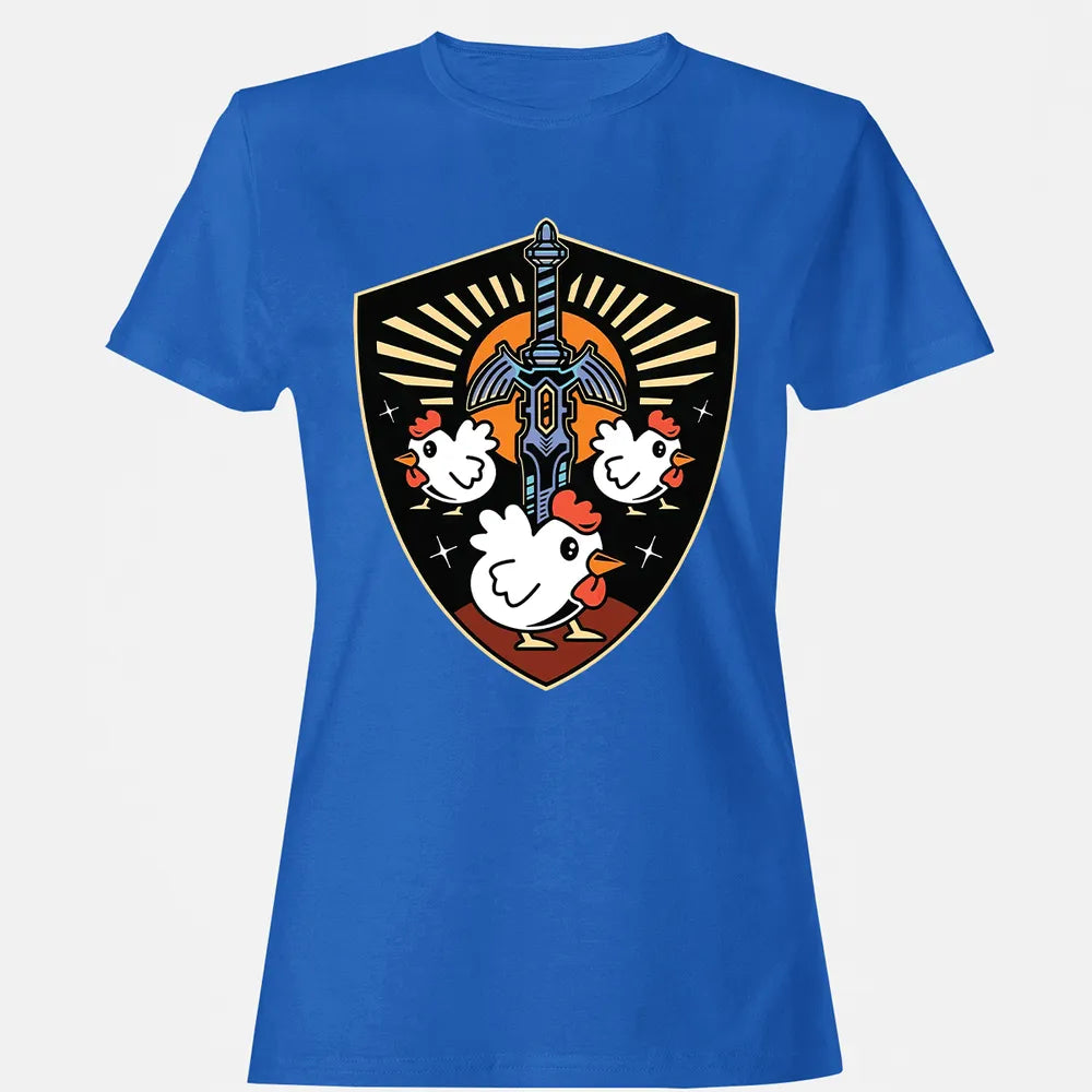 Women's T-shirt - 59MDU7XJ