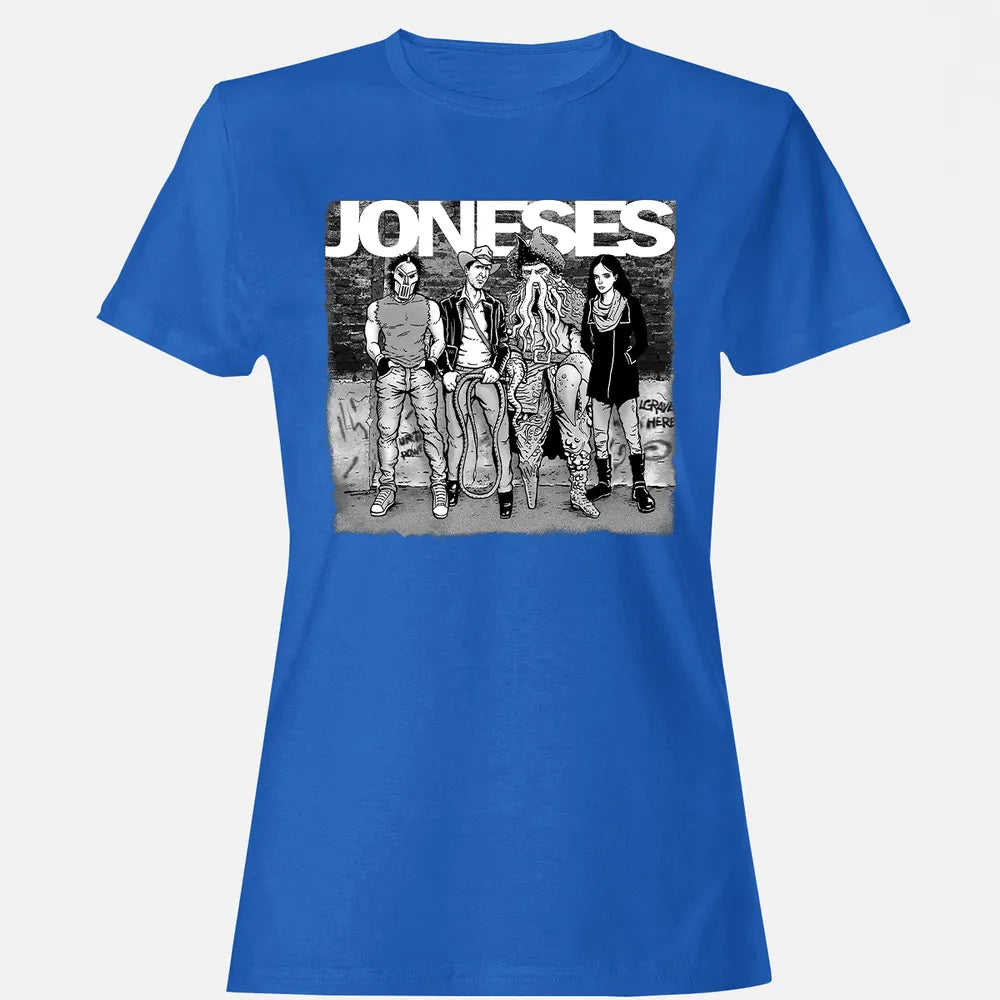 Women's T-shirt - QJAZ784P