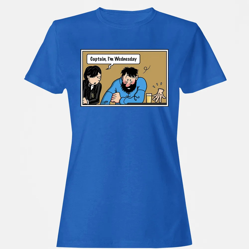 Women's T-shirt - NK66CAYM