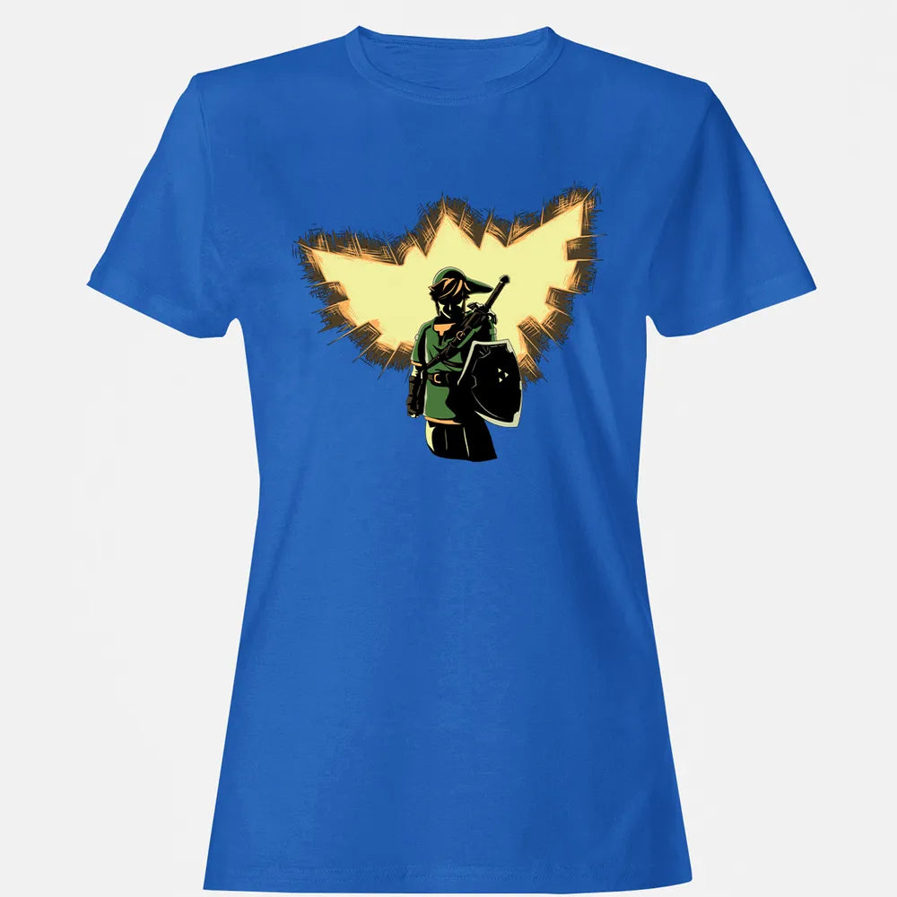 Women's T-shirt - 82T2GVQL