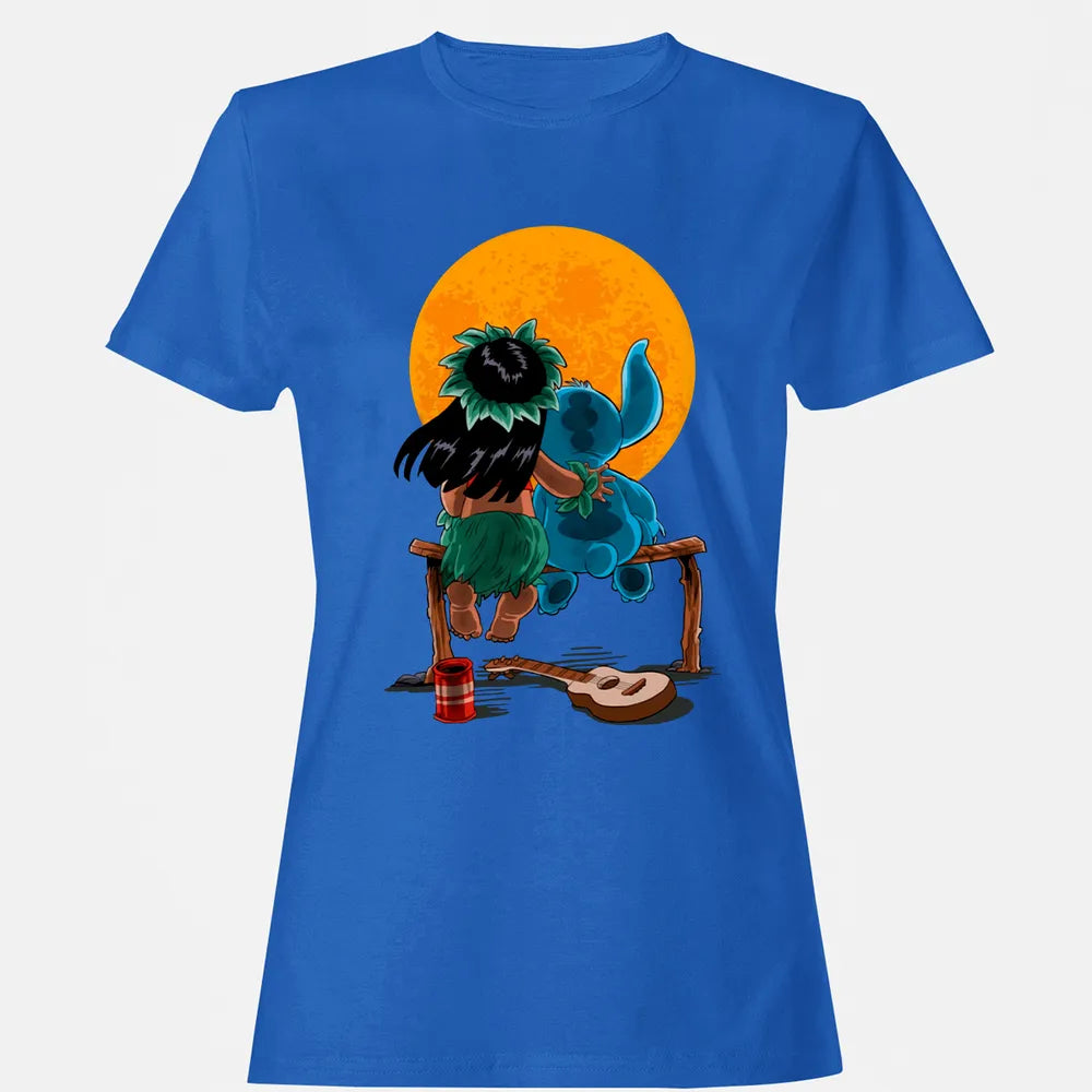 Women's T-shirt - K2T4QZ65