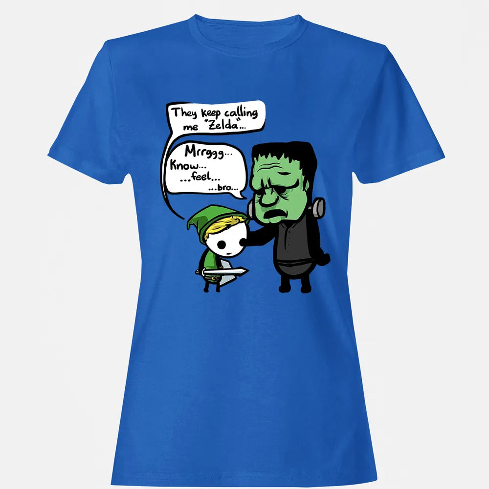 Women's T-shirt - 3T2DE2R9