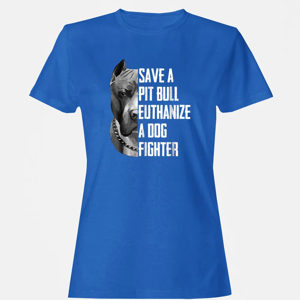 Women's T-shirt - VCA6Z4SN
