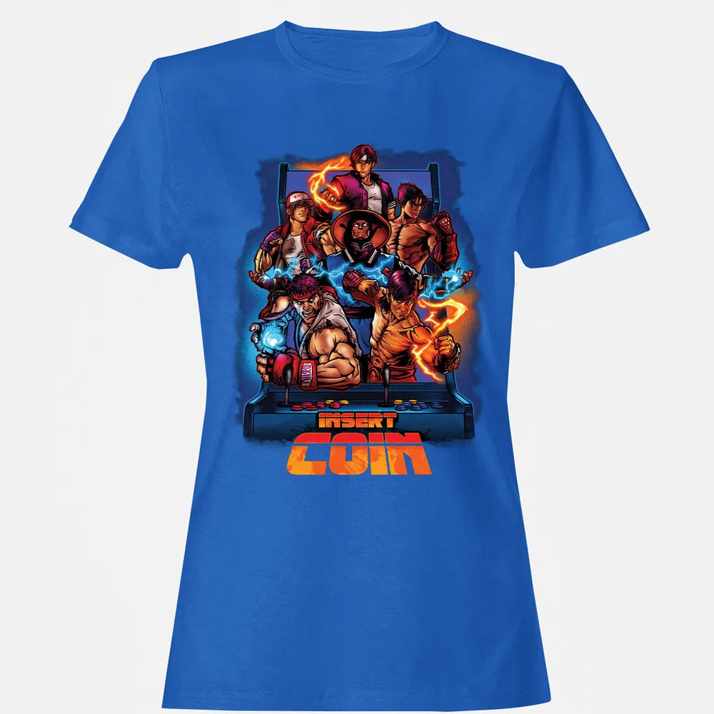 Women's T-shirt - J53KD3TP