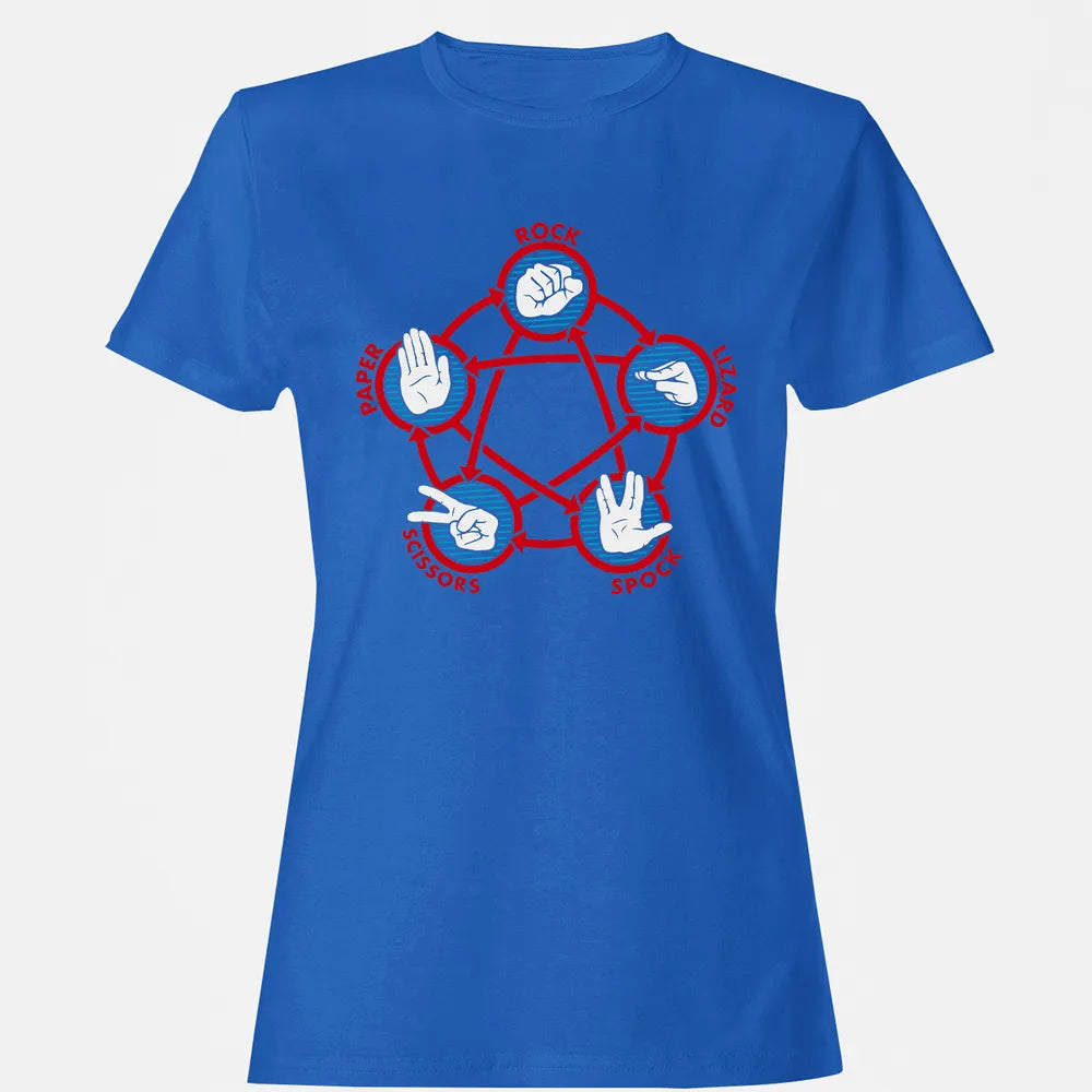 Women's T-shirt - KRE2T3E3
