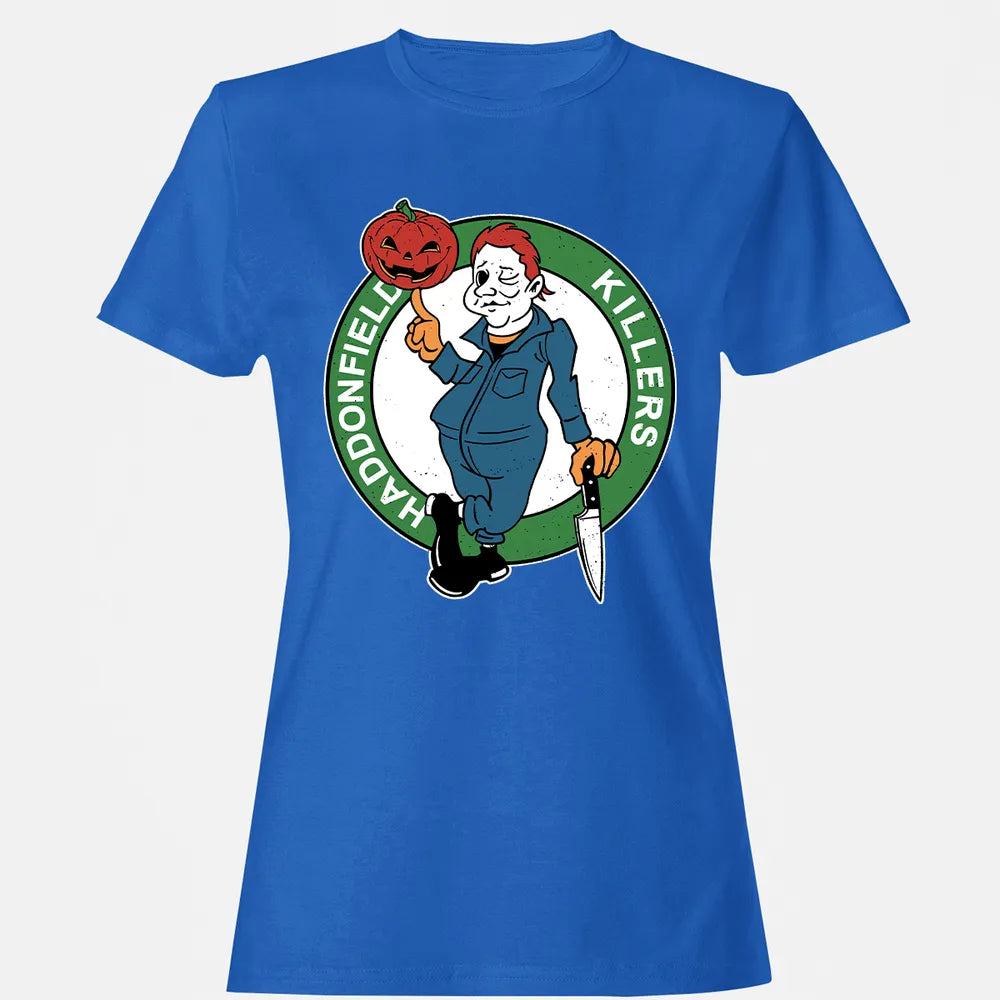 Women's T-shirt - LRVBGHMB
